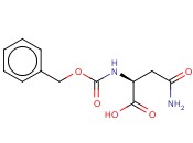 N&alpha;-苄<span class='lighter'>氧</span><span class='lighter'>羰基</span>-L-天冬酰胺