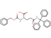N-ALPHA-CBZ-GAMMA-TRITYL-L-<span class='lighter'>GLUTAMINE</span>