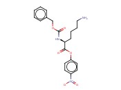 N-ALPHA-CBZ-L-LYSINE P-NITROPHENYL ESTER
