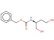 (S)-2-CBZ-<span class='lighter'>AMINO</span>BUTANE-1,4-DIOL