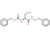 （S） - [1 - [（<span class='lighter'>苄</span>氧基）氨基<span class='lighter'>甲</span><span class='lighter'>酰</span><span class='lighter'>基</span>] -2 -羟基乙基]氨基甲酸<span class='lighter'>苄</span>酯