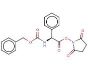 Z-L-<span class='lighter'>PHENYLGLYCINE</span> N-HYDROXYSUCCINIMIDE ESTER