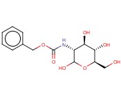 <span class='lighter'>N-cbz-D-</span>氨基葡萄糖 晶类