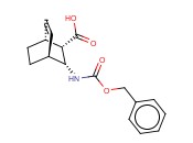 DIENDO-3-([(BENZYLOXY)CARBONYL]AMINO)BICYCLO[2.2.2]OCT-5-ENE-2-CARBOXYLIC ACID