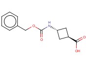 TRANS-3-(CBZ-AMINO)CYCLOBUTANECARBOXYLIC ACID