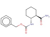 BENZYL (1R,2R)-2-CARBAMOYLCYCLOHEXYLCARBAMATE
