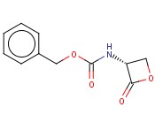 N-苄氧羰基-D-<span class='lighter'>丝氨酸</span>(Β-内酯)