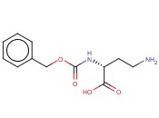 N-alpha-苄<span class='lighter'>氧</span><span class='lighter'>羰基</span>-D-2,4-二<span class='lighter'>氨基丁酸</span>
