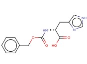 N&alpha;-苄氧羰基-D-组氨酸