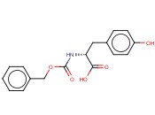 <span class='lighter'>N-Cbz-D-</span>酪氨酸