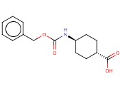 TRANS-4-(CARBOBENZOXYAMINO)CYCLOHEXANECARBOXYLIC ACID
