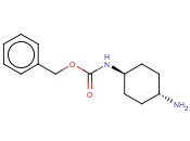 N-<span class='lighter'>CBZ-TRANS-1,4</span>-CYCLOHEXANEDIAMINE