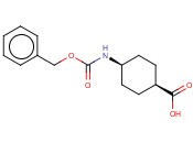 (1S,4S)-4-(BENZYLOXYCARBONYLAMINO)CYCLOHEXANECARBOXYLIC ACID
