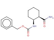 BENZYL (1S,2R)-2-CARBAMOYLCYCLOHEXYLCARBAMATE