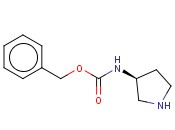 (S)-3-N-CBZ-AMINOPYRROLIDINE