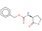 (S)-Benzyl (2-oxotetrahydrofuran-3-yl)carbamate