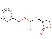 N-CARBOBENZOXY-L-SERINE BETA-<span class='lighter'>LACTONE</span>