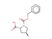 CBZ-TRANS-D-4-FLUORO-PRO-OH