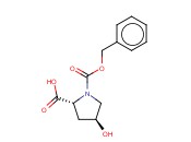 <span class='lighter'>CBZ</span>-D-HYP-OH