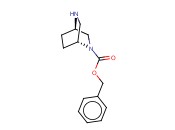(1R,4R)-BENZYL 2,5-DIAZABICYCLO[2.2.2]OCTANE-2-CARBOXYLATE