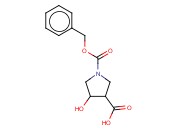 1-N-CBZ-4-<span class='lighter'>HYDROXY-BETA</span>-PROLINE