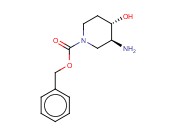 TRANS-3-AMINO-1-CBZ-4-HYDROXYPIPERIDINE