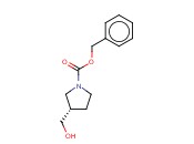 (S)-1-<span class='lighter'>CBZ-BETA-PROLINOL</span>