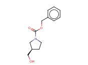 (R)-1-<span class='lighter'>CBZ-BETA-PROLINOL</span>