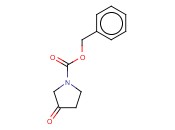 Benzyl 3-<span class='lighter'>oxopyrrolidine</span>-1-carboxylate