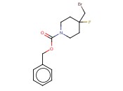 4-BROMOMETHYL-1-CBZ-4-FLUOROPIPERIDINE