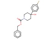 1-N-CBZ-4-(4-FLUOROPHENYL)-4-HYDROXYPIPERIDINE