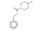 4-溴哌啶-1-甲酸苄酯