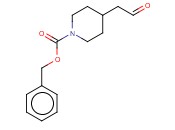 <span class='lighter'>1-CBZ-4-</span><span class='lighter'>哌啶</span>乙醛
