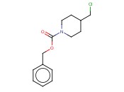 4-CHLOROMETHYL-PIPERIDINE-1-CARBOXYLIC ACID BENZYL ESTER