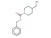 <span class='lighter'>1-Cbz-4-</span>氨<span class='lighter'>甲基</span><span class='lighter'>哌啶</span>