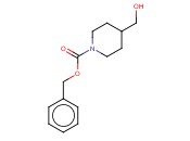 1-<span class='lighter'>CBZ</span>-4-HYDROXYMETHYLPIPERIDINE