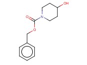 Benzyl 4-hydroxy-1-piperidinecarboxylate
