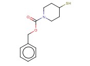 <span class='lighter'>4-MERCAPTO-PIPERIDINE-1-CARBOXYLIC</span> ACID <span class='lighter'>BENZYL</span> <span class='lighter'>ESTER</span>