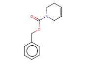 1(2H)？-？Pyridinecarboxylic acid, 3,？6-？dihydro-？, phenylmethyl ester