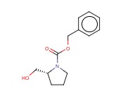 <span class='lighter'>CBZ</span>-D-PROLINOL