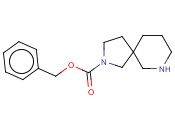 2,7-DIAZA-SPIRO[4.5]DECANE-2-CARBOXYLIC ACID BENZYL ESTER