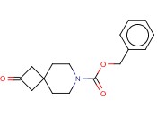 <span class='lighter'>BENZYL</span> 2-OXO-7-AZASPIRO[<span class='lighter'>3.5</span>]<span class='lighter'>NONANE-7-CARBOXYLATE</span>