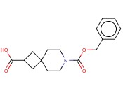 7-<span class='lighter'>CBZ</span>-7-AZASPIRO[3.5]NONANE-2-CARBOXYLIC ACID
