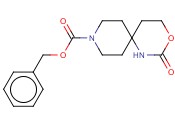 9-CBZ-2-OXO-3-OXA-1,9-DIAZA-<span class='lighter'>SPIRO</span>[<span class='lighter'>5.5</span>]UNDECANE