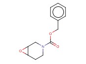 BENZYL 7-OXA-3-AZABICYCLO[4.1.0]HEPTANE-3-CARBOXYLATE