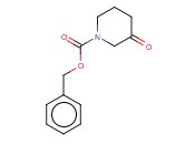 1-N-<span class='lighter'>CBZ</span>-3-PIPERIDONE