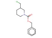 3-CHLOROMETHYL-PIPERIDINE-1-CARBOXYLIC ACID BENZYL ESTER