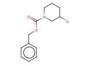 3-CHLORO-PIPERIDINE-1-CARBOXYLIC ACID BENZYL ESTER
