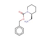(S)-2-氨<span class='lighter'>甲基</span>-1-<span class='lighter'>吡咯烷</span>甲酸苄酯