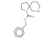 1,7-DIAZA-SPIRO[4.5]DECANE-1-CARBOXYLIC ACID BENZYL ESTER